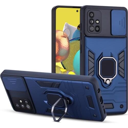 VOAARO Samsung Galaxy A71 Phone Cases