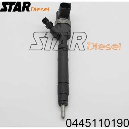 0445110190 Nozzle Injector 0445 110 190 Diesel jet 0 445 110 190 For DODGE: 05080 300AA