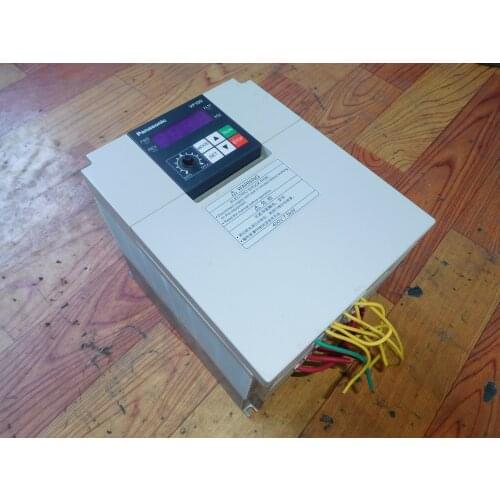 AVF100-0754 7.5KW/380V inverter , used in good condition . 80% appearance new , good working , free shipping