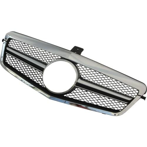 Charm2021 Fit For Retrofitting E63 Horizontal Bar Air Intake Grille E200 E260 E300 in the Early Stage of Mercedes Benz