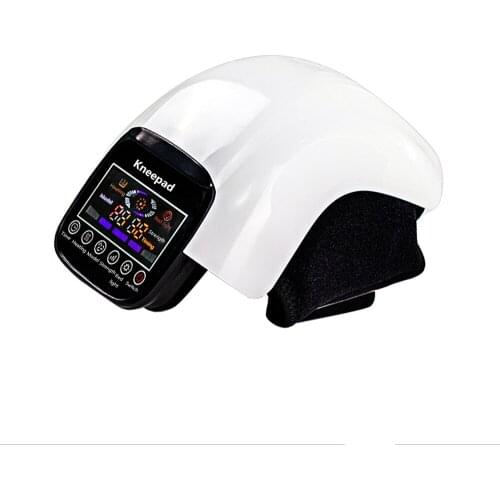 DIOZO Knee Massager Knee Pain Relief Tool Infrared Heat Vibrating Massager Knee Physiotherapy Instrument