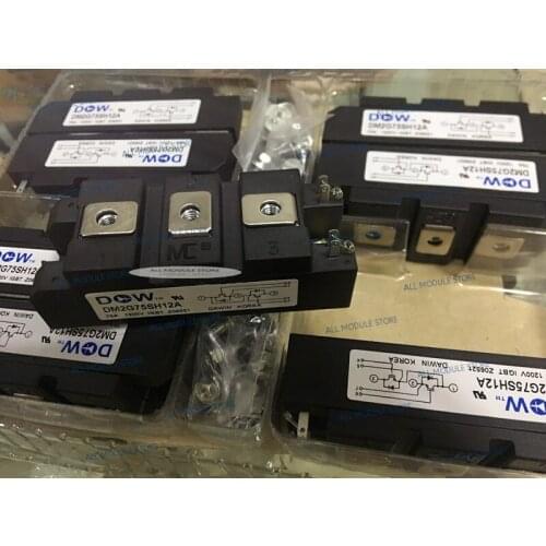 DM2G75SH12A FREE SHIPPING NEW AND ORIGINAL MODULE