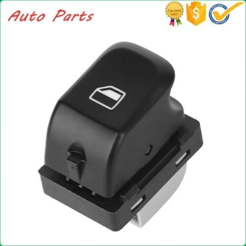Electric Power Window Master Switch Lifter Button 8K0 959 855 A Fits for Audi A4 S4 A4 Allroad A5 S5 Q5 for RS5