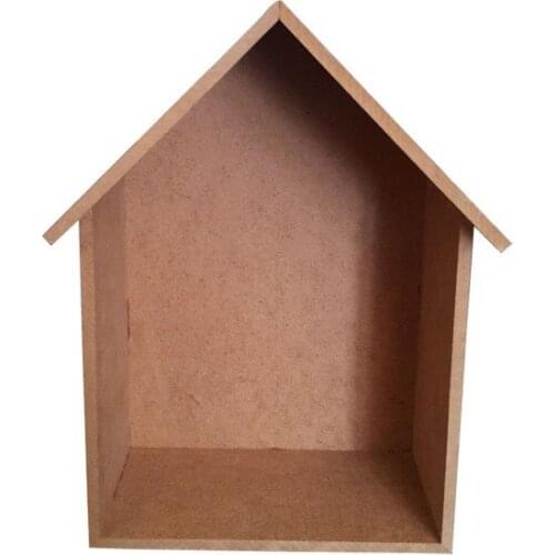 Ev1 Single Layer Home Wooden Object paintable decorative objects декоративные предметы под роспись