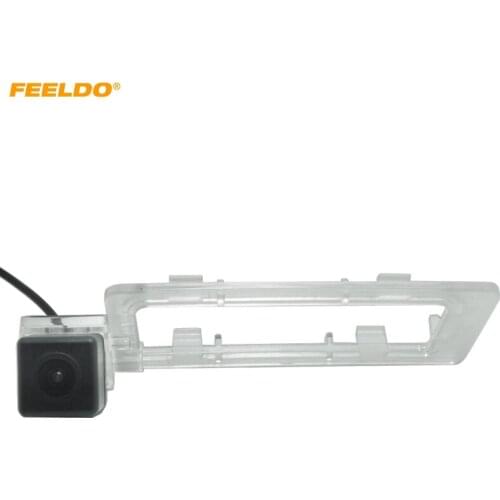 FEELDO 1PC Car Rear View Camera For Subaru XV/Subaru Impreza Hatchback Reverse Camera #FD-4800