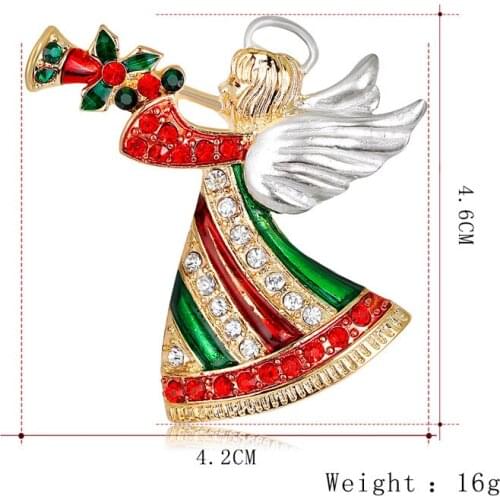 KINYOUBI Brooches