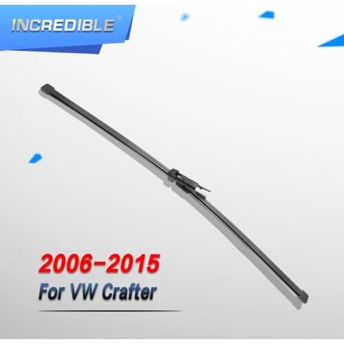 INCREDIBLE Rear Wiper Blade for Volkswagen Crafter 2006 2007 2008 2009 2010 2011 2012 2013 2014 2015
