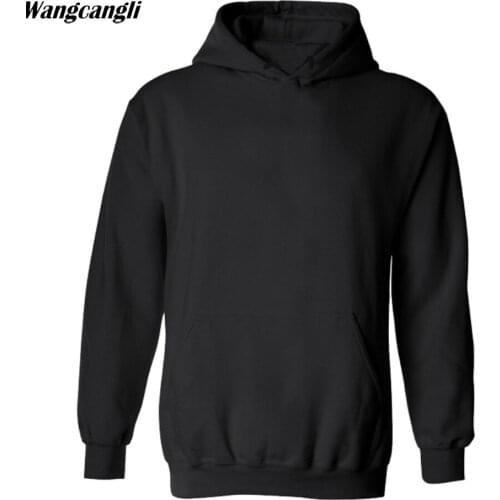 2020 New Fashion Solid Color Autumn winter Sweatshirt Hoodies Men and Plus Size Fitness hoodie sweatshirts Men Women Jacket Coat