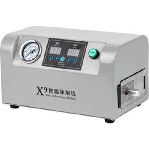 NEW Explosion Proof Mini OCA Bubble Remover LCD Screen OCA Autoclave Debubble Machine For Samsung edge For iPhone