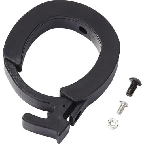 Scooter Front Tube Stem Folding Guard Ring Replacement Insurance Circle Parts for Ninebot MAX G30 Electric Scooter Accessories