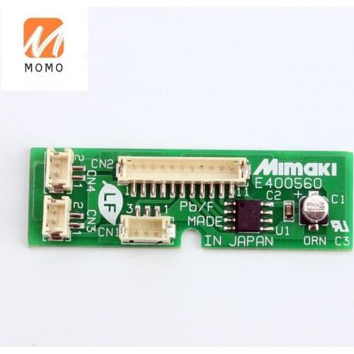 Second Hand Original board Mimaki JV33 temperature control