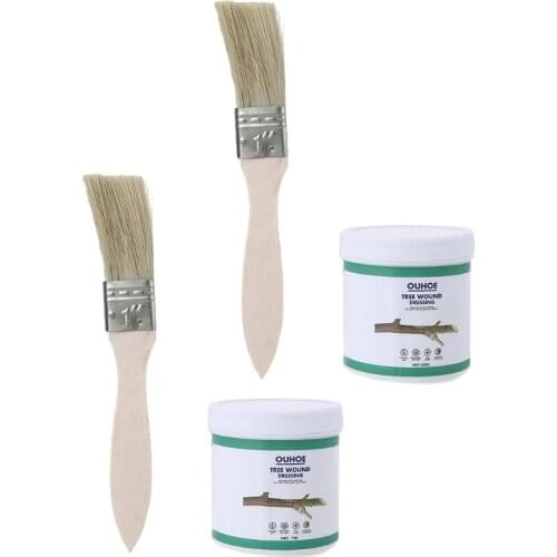 Garden Bonsai Plant Healing Paste Tree Wound Pruning Sealer Dressing for Plants Grafting Treatment