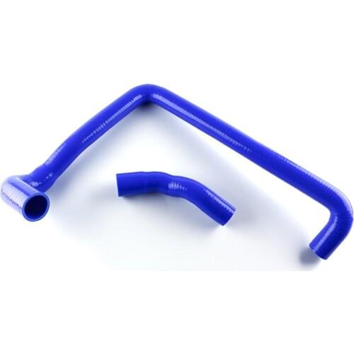 For Nissan 300ZX Twin Turbo GCZ32 Fairlady VG30DETT Silicone Radiator Hose