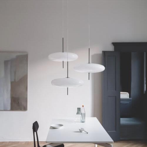 Nordic Modern led Pendant Lights Loft Industrial Luminaire Led Hanging Lamp Dining Room Kitchen Lighting Fixtures Home Art Decor