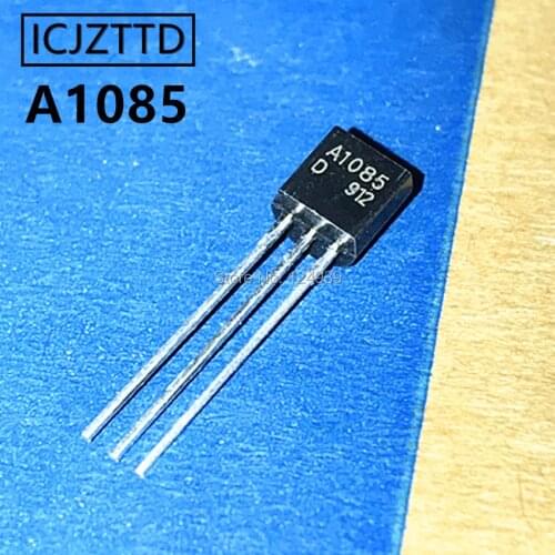 A1085 2SA1085 C1214 2SC1214 C1214-D TO-92 NEW MADE IN CHINA TO92 new triode transistor