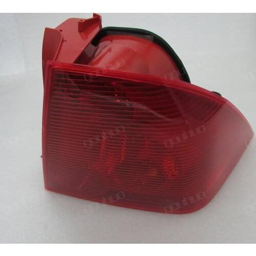 For Peugeot 307 2004 2005 2006 Sedan Taillight Rear Light Tail Lamp Tail Lights 1PCS