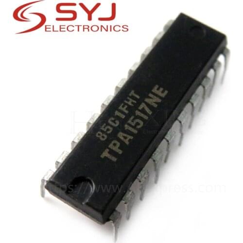 5pcs/lot TPA1517NE TPA1517N TPA1517 DIP-20 In Stock