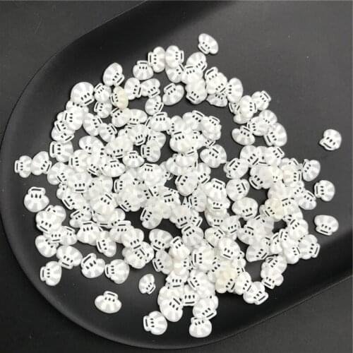 50g Palm Polymer Clay Slices Sprinkles for Kids Diy,Craft/Nail Art/Scrapbook Decoration,Filler Polymer Clay Embellishments