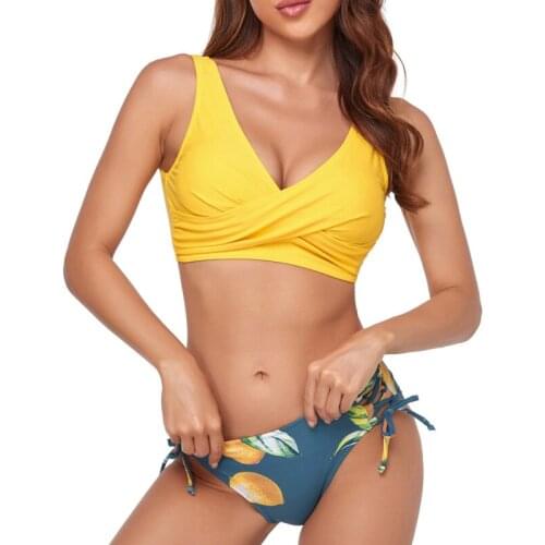 ASKATE Orange Swimwear