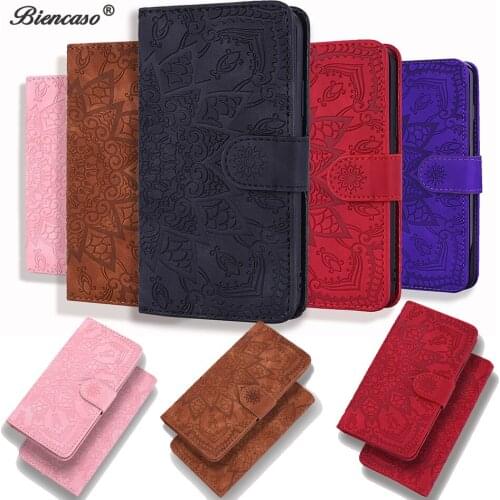 PU Leather Case For Redmi 6 6A 7A K20 4X Note 4 4X 7s Classic Phone Cases Redmi 6 Pro Note 7 6 Pro Stand Cover Fundas F1 9T Etui