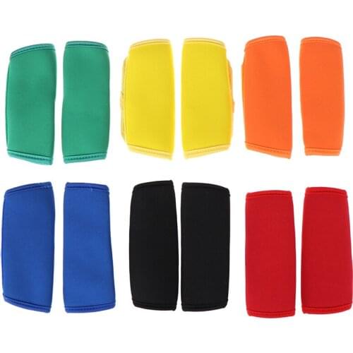 2pcs Waterproof Baby Stroller Handle Cover For Pram Cart Multifunctional Protector Neoprene