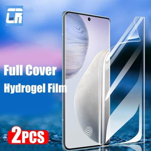 DCR Screen Protectors For Vivo Y53