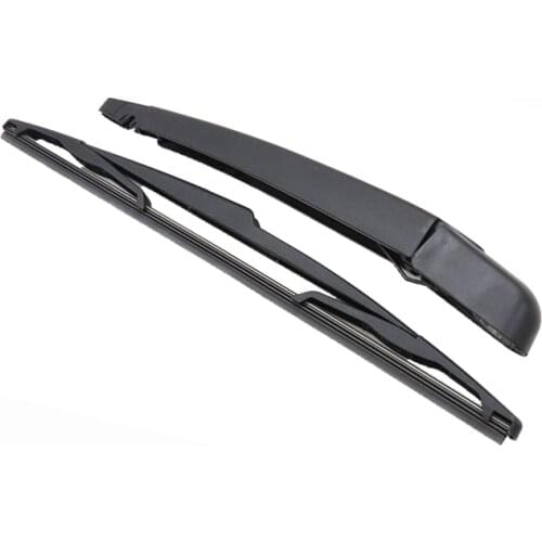 642392 6429T8 Car Rear Wiper Blade Arm For Peugeot 206 106 306 208 207 307 For Citroen C3 Rear Windshield Wiper Arm Blade Set