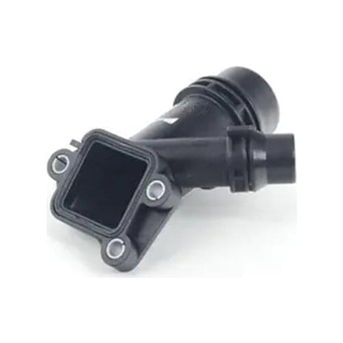 Coolant Flange for BMW E90 E39 X5 X6 Cooling Hose Pipe Connector Coupler 11122247744 11127806196 factory