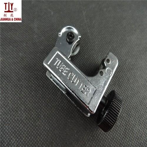 Hot sale Red Excellent Quality Mini Tube Cutter Cutting Tool For 3mm-22mm Copper Brass Aluminium Plastic Pipes