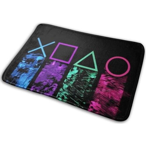 The Player Mat Rug Carpet Anti-Slip Bedroom Entrance Door Mat Destiny Ps4 Console Videogames Gamer Xbox Stream Play Destiny 2