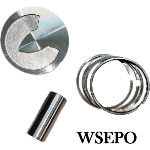 OEM Quality! Swirl Chamber Type Piston Dia. 100mm for S1100 4 Stroke 16HP Small Water Cooled Diesel Engine