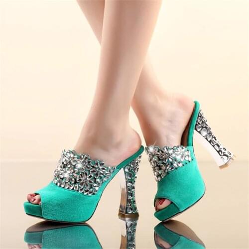 KarinLuna Suede Pumps