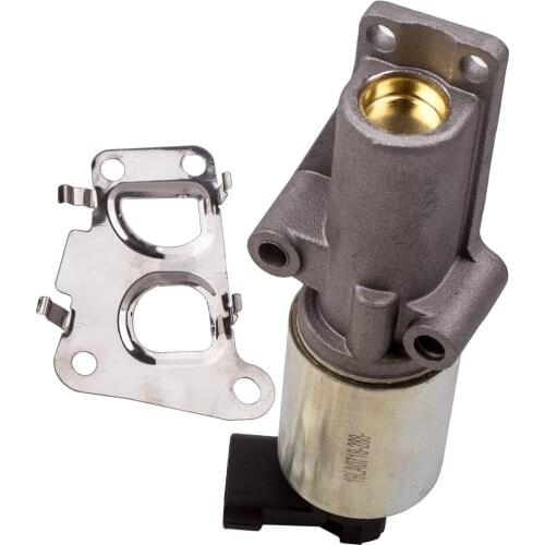 5851586 24445720 17087248 Exhaust Gas EGR Valve For Opel Astra G 1.6 / 1.6 16V