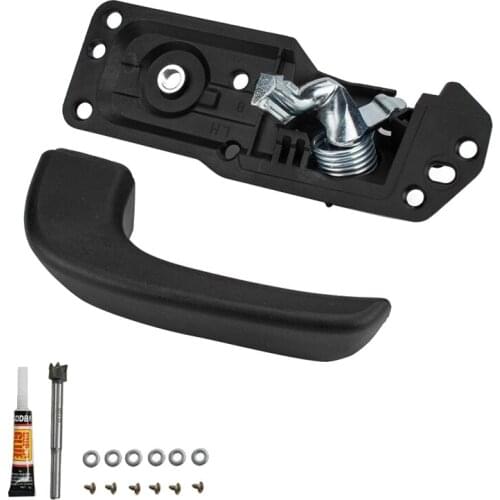Door Handle Repair Kit Left Inside LH Driver for 2007 2008 2009 2010 20112012 2013 Sierra Silverado 20833606