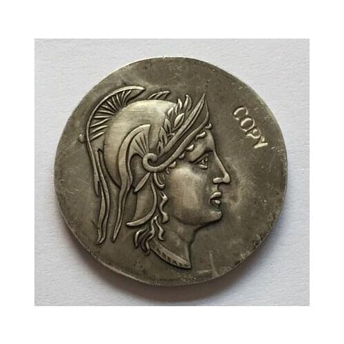 Greek COINS copy Irregular size