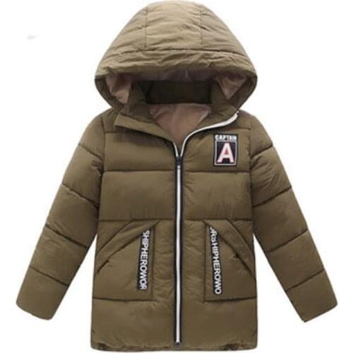 Зимние парки для мальчиков Longqibao China At AliExpress