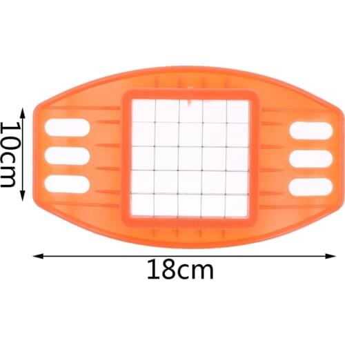 Stainless Steel Potato Slicer Vegetable Chopper Veggie Slicer Durable Kitchen