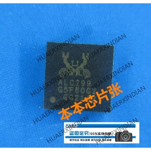 New ALC299-CG ALC299 QFN high quality