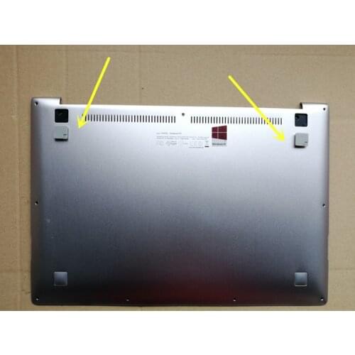 2 pcs New laptop feet mat hinge cover for ASUS Zenbook Ux303u UX303L UX303 U303LN