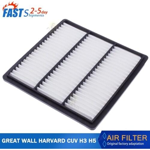 Great Wall Haval CUV H3 H5 air filter for gasoline engine model 4G63 4G64 4G69 Original specifications
