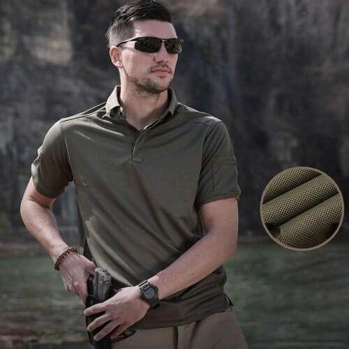 PUNEMY Mens Polos