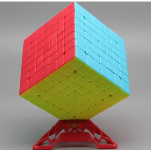 Qiyi 7x7 Magic Cube Qixing S 7x7x7 Magic Cube 7Layers Speed Cube Professional Cubo Magico Puzzle Toy For Children Kids Gift Toy