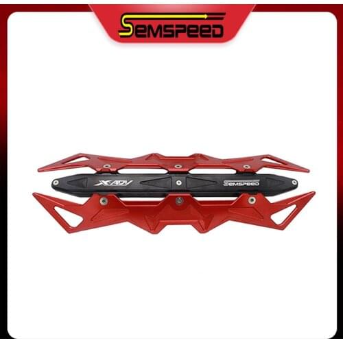 Motorcycle Exhaust Pipe Frame Falling Protection CNC Exhaust Slider Crash Cover For Honda X-ADV 750 xadv 750 2017 2018 2019 2020