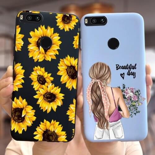 Rlisize Phone Cases Xiaomi Mi 5X