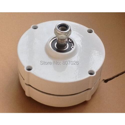 200w ac synchronous low rpm permanent magnet generator