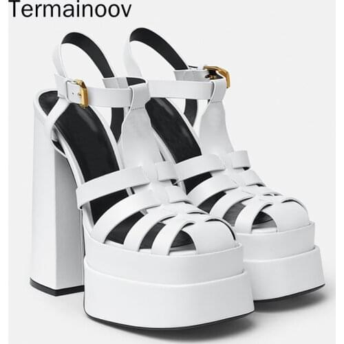 Свадебные туфли для невесты Termainoov China At AliExpress