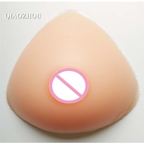 3200g H cup Realistic Silicone Breast Form False Boobs Crossdresser Transvestite