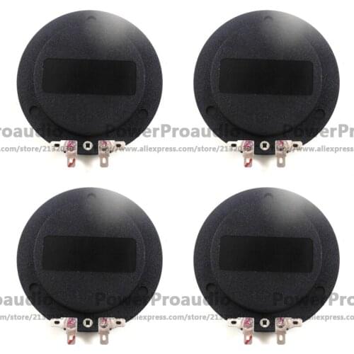 4 PCS/LOTS Diaphragm Fit For Eminence Yamaha Carvin Sonic PSD2002-8 drivers 8ohm