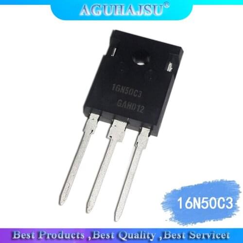 5pcs/lot 16N50C3 SPW16N50C3 TO-3P new original In Stock