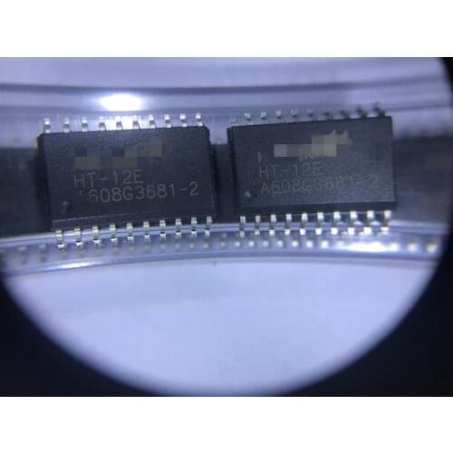 5PCS HT-12E Special chip for encoding and decoding Brand new and original chip IC